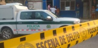 Joven venezolano asesinado Bogotá