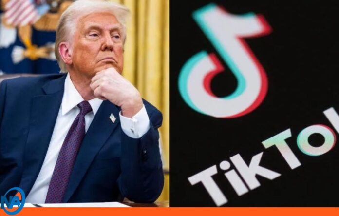 TikTok permanece en EE. UU TikTok permanece en EE. UU