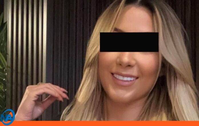 Arrestan México actriz venezolana músicos Colombianos