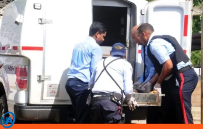 Sucre: Hallan sin vida hombre desapareció río San Juan Sucre: Hallan sin vida hombre desapareció río San Juan