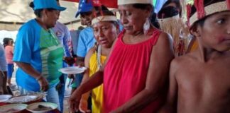 Fiesta del Cangrejo en Delta Amacuro