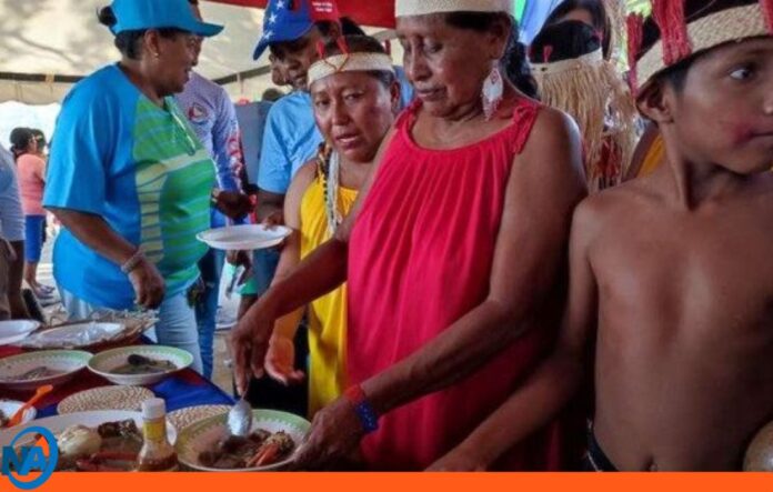 Fiesta del Cangrejo en Delta Amacuro Fiesta del Cangrejo en Delta Amacuro