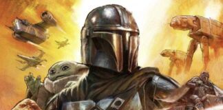 The Mandalorian and Grogu mayo de 2026