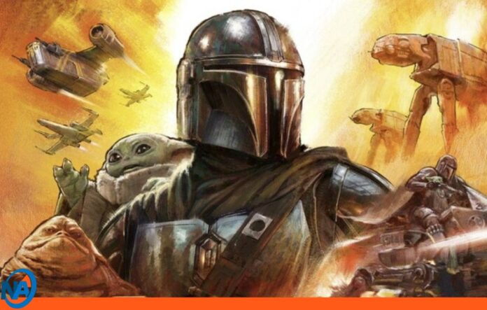 The Mandalorian and Grogu mayo de 2026 The Mandalorian and Grogu mayo de 2026