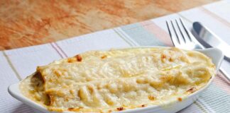 Salsa bechamel al microondas