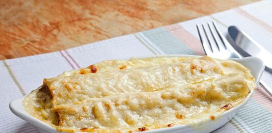 Salsa bechamel al microondas