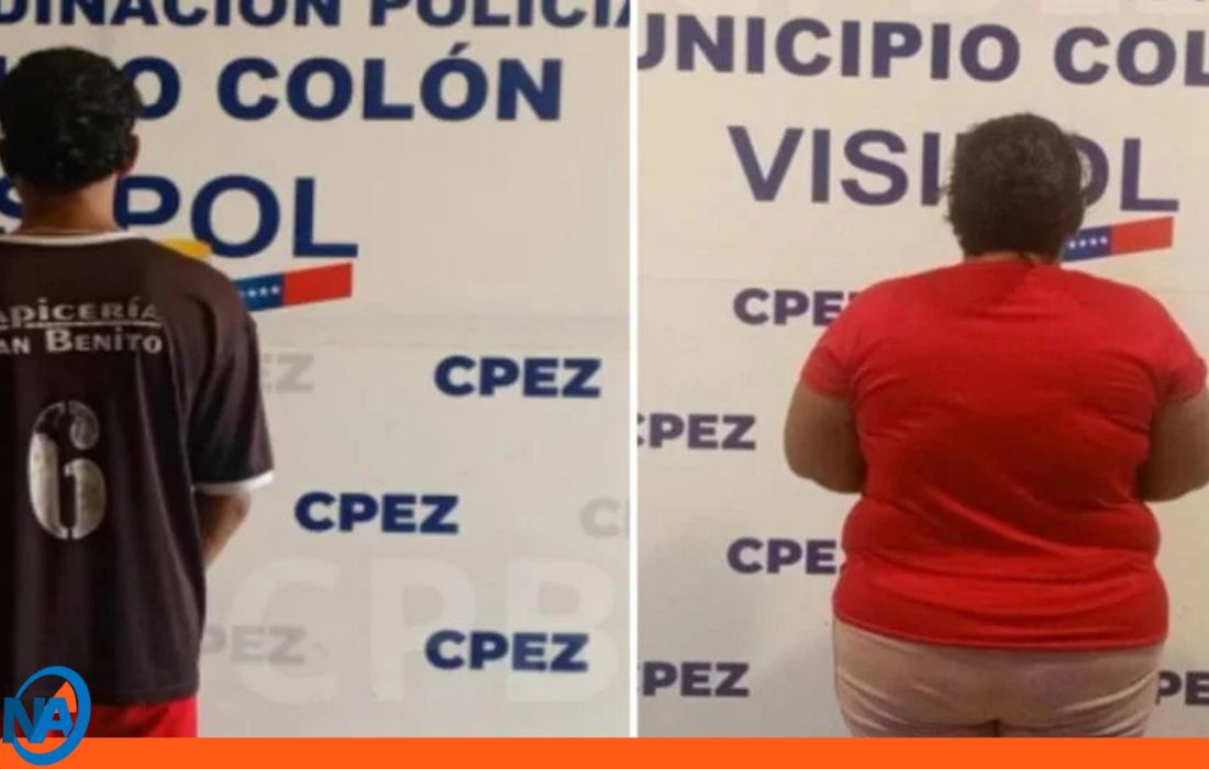 Detenidos abuela en Zulia abuso nieto 5 años.0