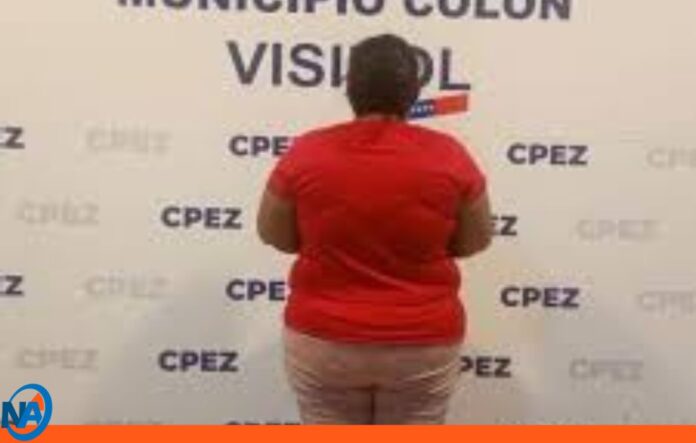Detenidos abuela en Zulia abuso nieto 5 años Detenidos abuela en Zulia abuso nieto 5 años