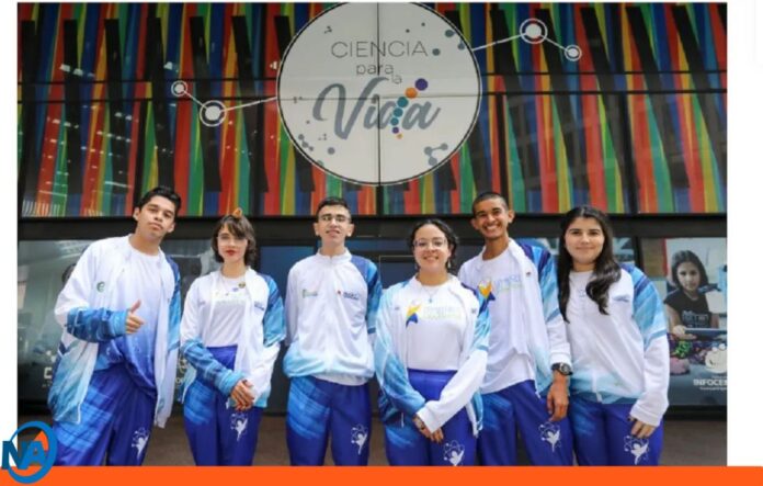 Venezuela oro y bronce Olimpiada Mundial de Astronomía