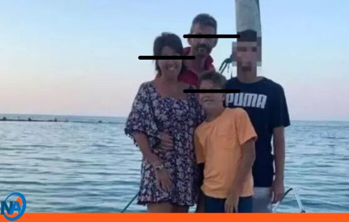 Joven asesinó su familia por Inmortalidad Italia