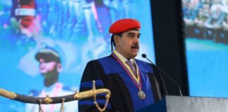 Maduro Academias Nacionales son alto nivel