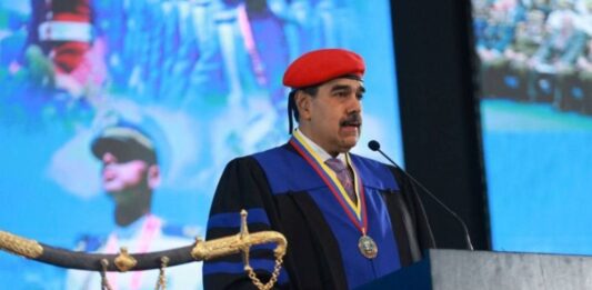 Maduro Academias Nacionales son alto nivel