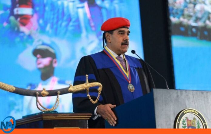 Maduro Academias Nacionales son alto nivel Maduro Academias Nacionales son alto nivel