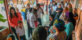 Programa Salud va a la Escuela