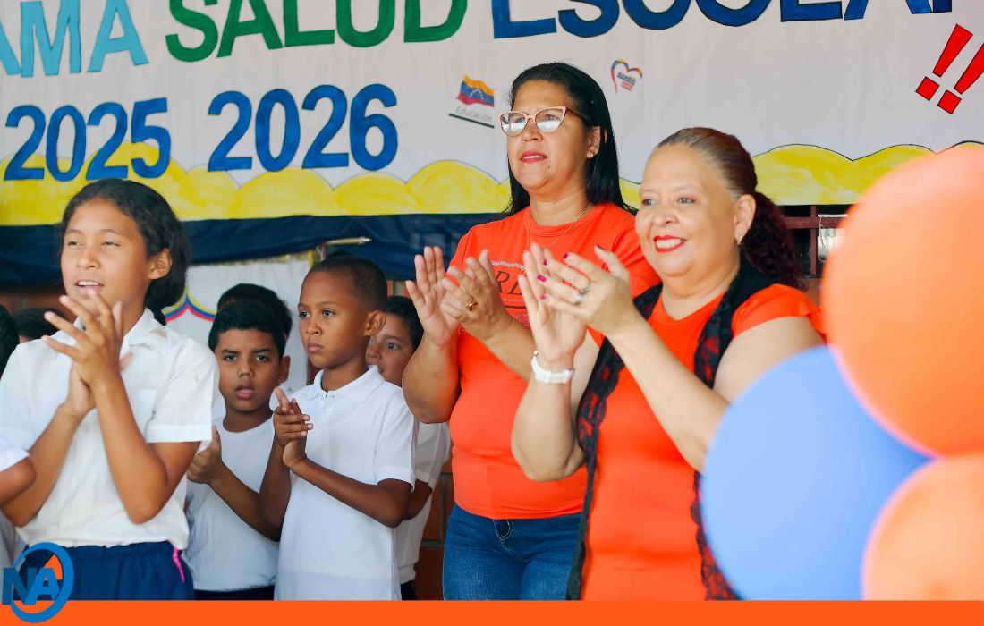 Programa Salud va a la Escuela.0