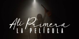 Película Alí Primera Óscar 2026