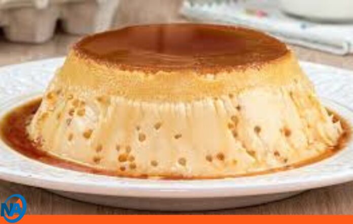 Flan Tres Leches Flan Tres Leches