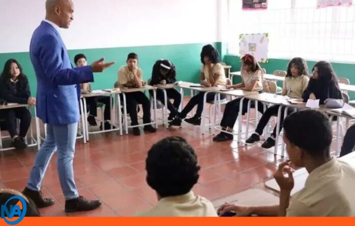 preparadores al sistema educativo