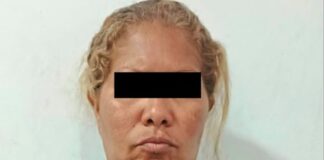 Detenida Valencia fémina requerida