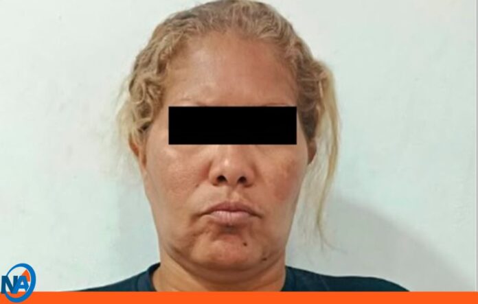 Detenida Valencia fémina requerida Detenida Valencia fémina requerida