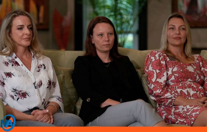 Sobrevivientes de Jeffrey Epstein