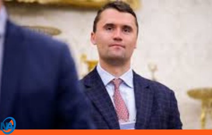 cintillo na (55) Charlie Kirk