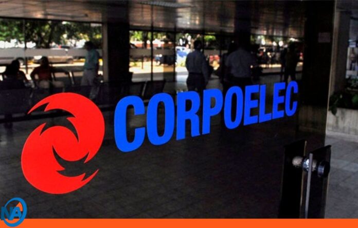 Corpoelec alertó atentado