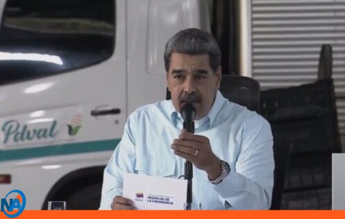 Nicolás Maduro reestructuración La Vinotinto Nicolás Maduro reestructuración La Vinotinto