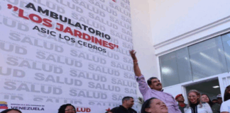 Reinauguran ambulatorio "Los Jardines" Los Cedros