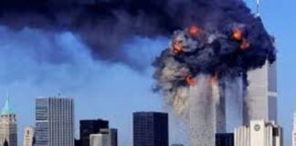 atentado a las Torres Gemelas