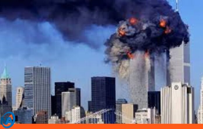 atentado a las Torres Gemelas