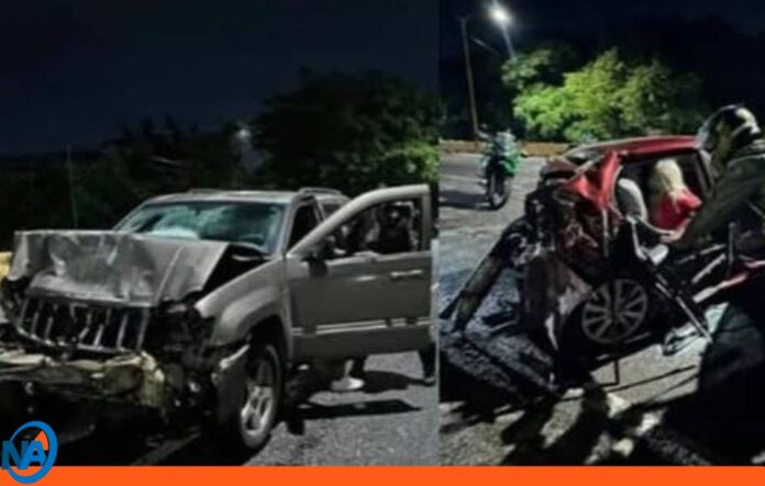 Aprehendido sujeto accidente en Carabobo Aprehendido sujeto accidente en Carabobo