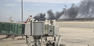 Maiquetía Avioneta se estrella