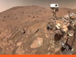 tierra roca nasa Marte