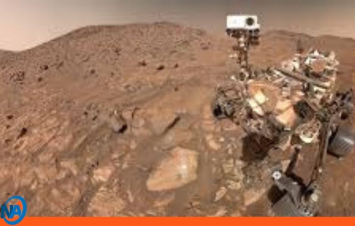 tierra roca nasa Marte tierra roca nasa Marte