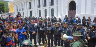 Desplegado Plan Independencia 200 en Carabobo
