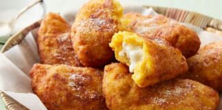Empanadas plátano maduro
