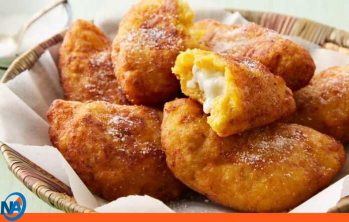 Empanadas plátano maduro