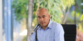 Ministro Rodríguez reitera clases 15 septiembre