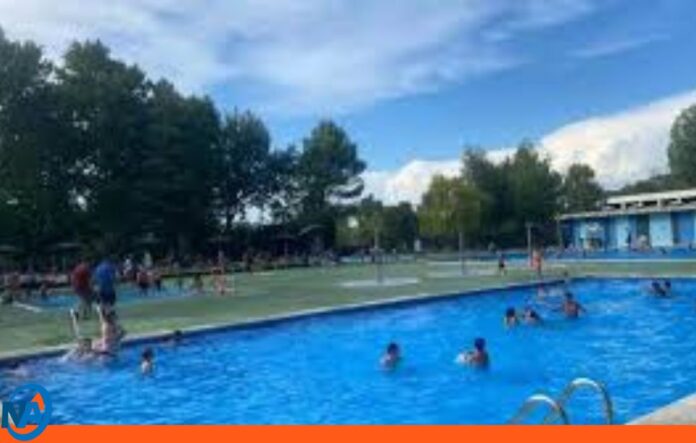 Heces piscinas en España 