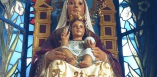 lunes será feriado Día Virgen de Coromoto