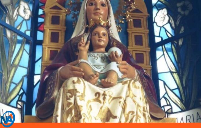 lunes será feriado Día Virgen de Coromoto lunes será feriado Día Virgen de Coromoto