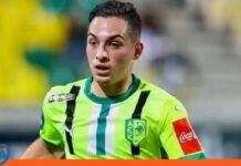 Futbolista venezolano convulsionó