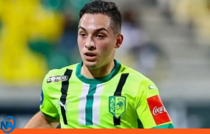 Futbolista venezolano convulsionó Futbolista venezolano convulsionó
