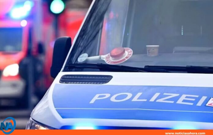 coche Berlín embistió multitud coche Berlín embistió multitud