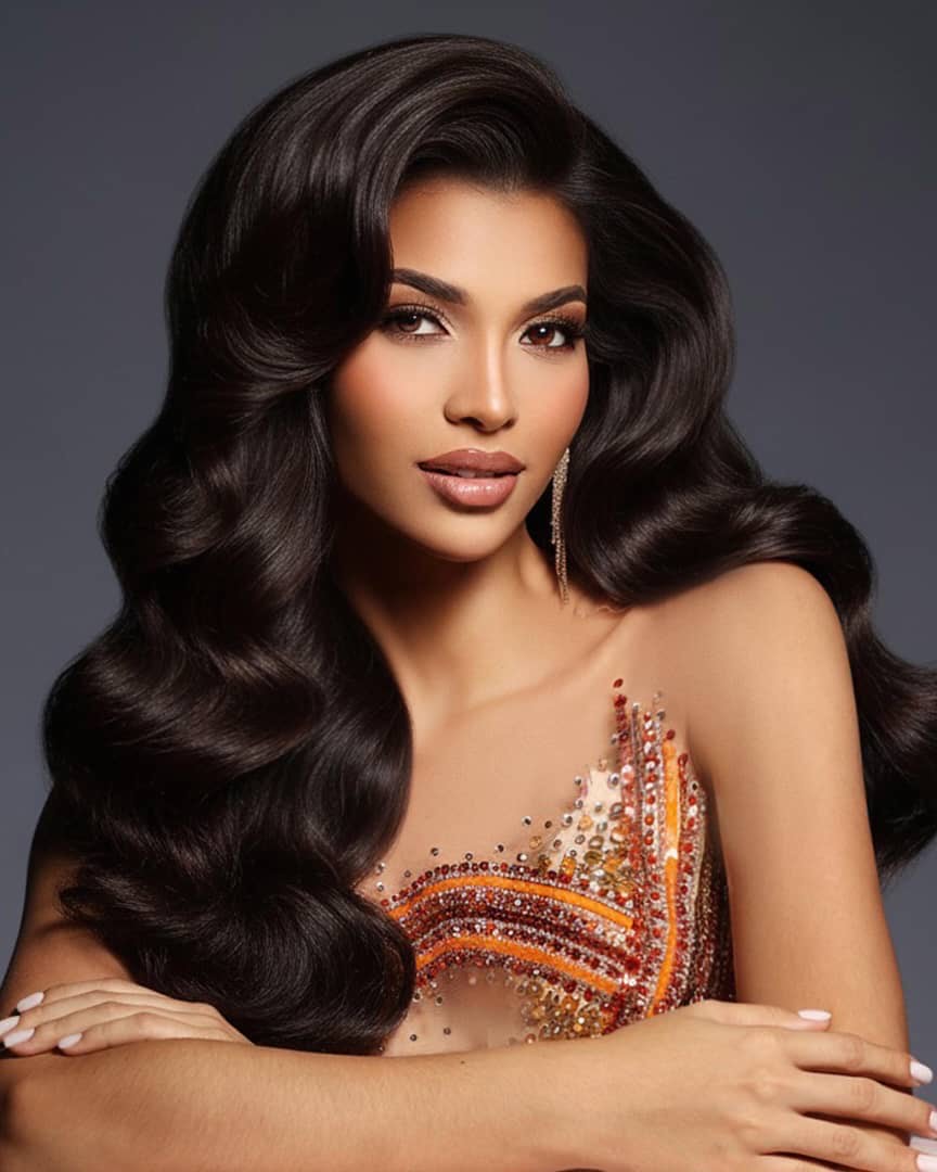 Stephania Torrellas Miss Venezuela