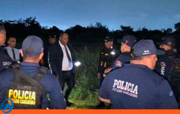 delincuentes abatidos Carabobo delincuentes abatidos Carabobo