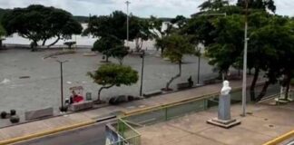 descenso Orinoco