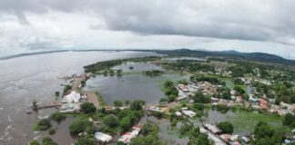 descenso río Orinoco