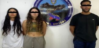 detenida influencer Caracas